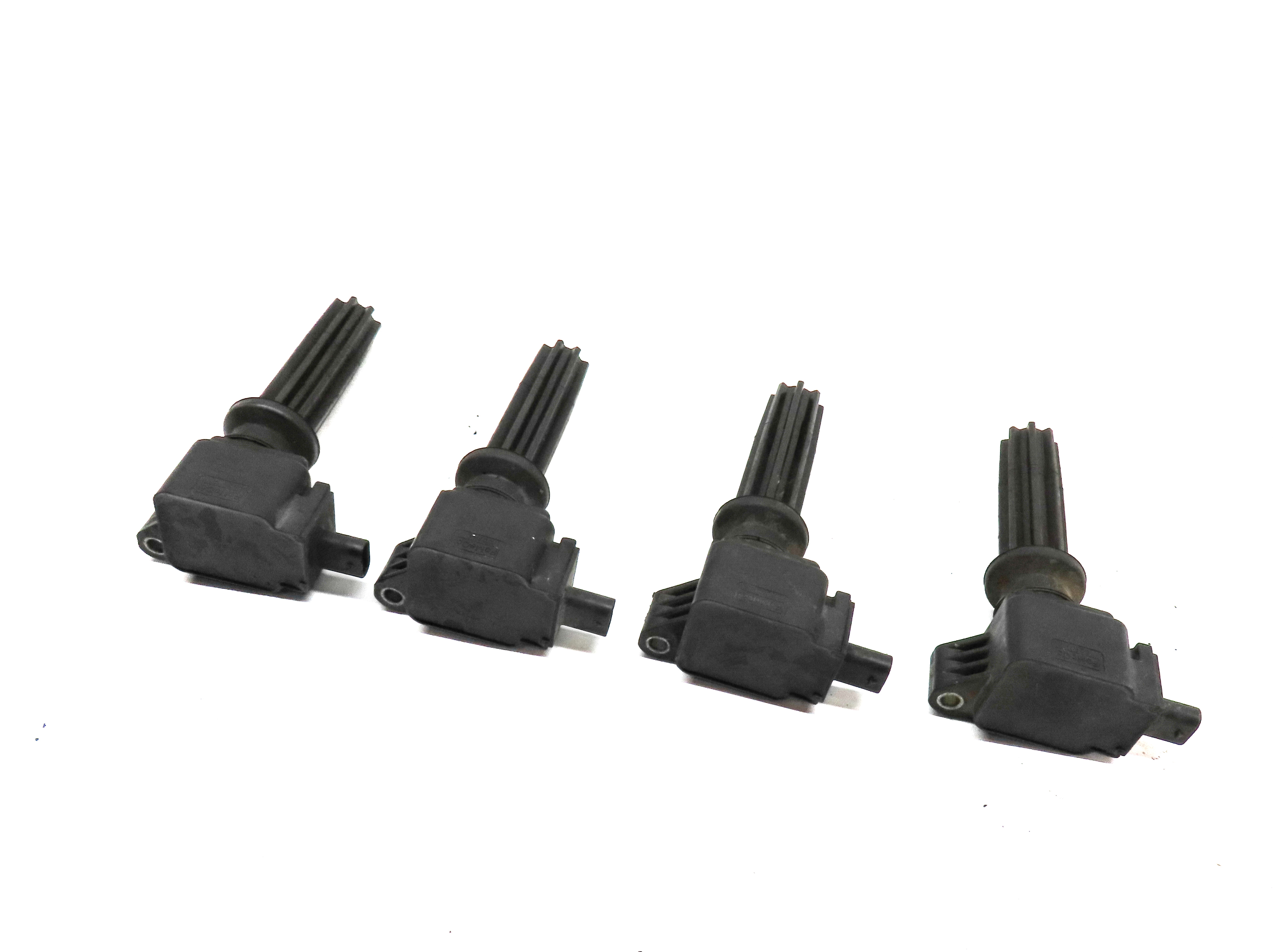 12-17 LAND ROVER LR2 DISCOVERY RANGE ROVER EVOQUE (L538) 2.0L IGNITION COIL SET4 — exact item pictured
